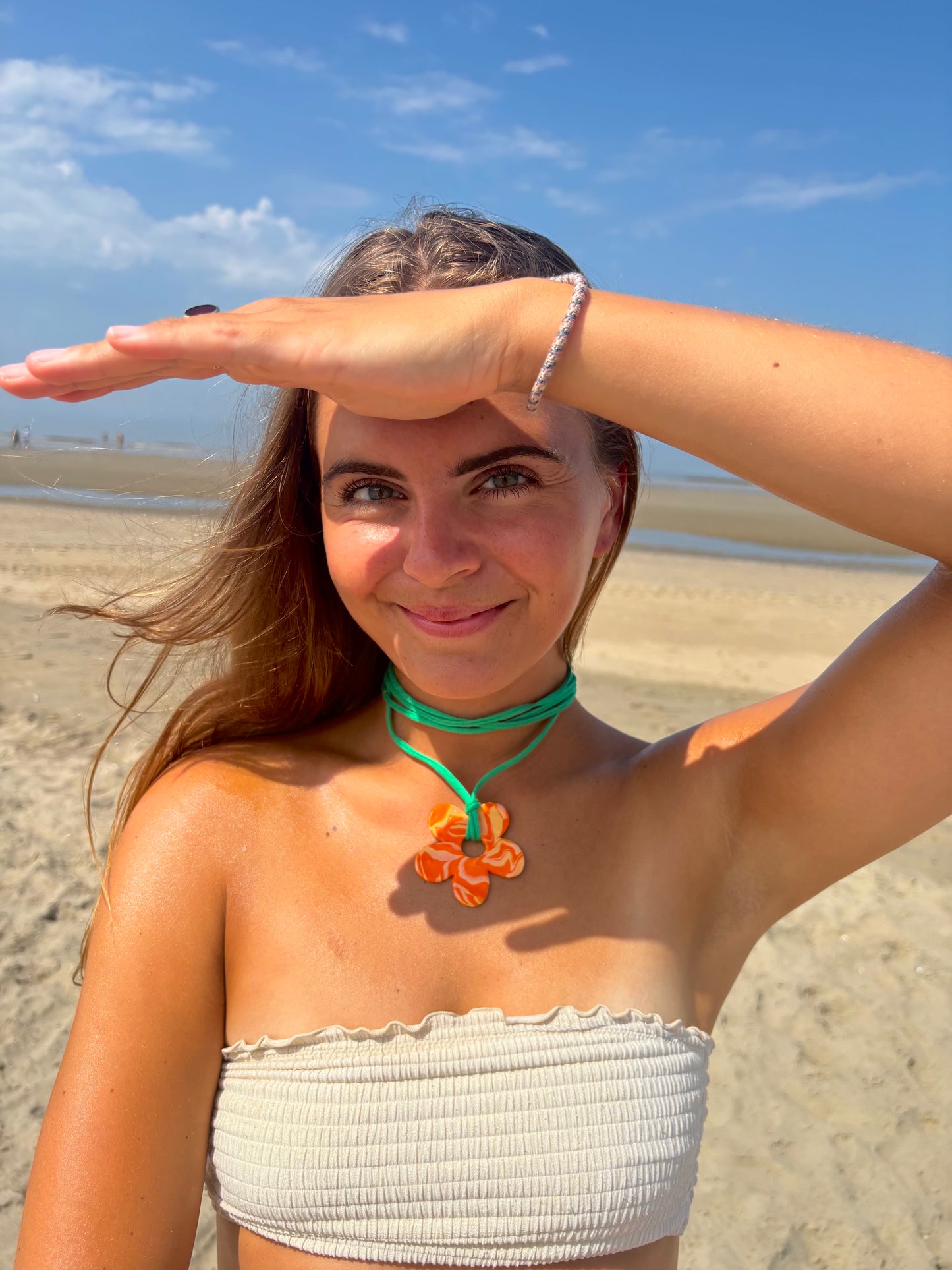 Bloesem Ketting