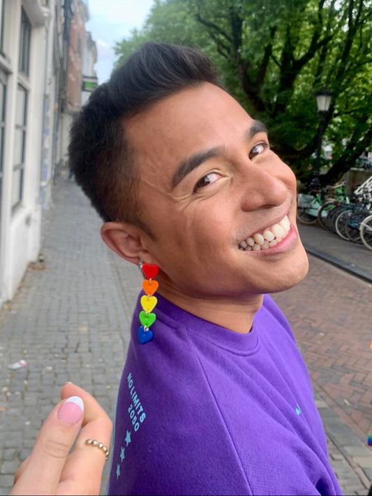 Pride Hartjesslinger
