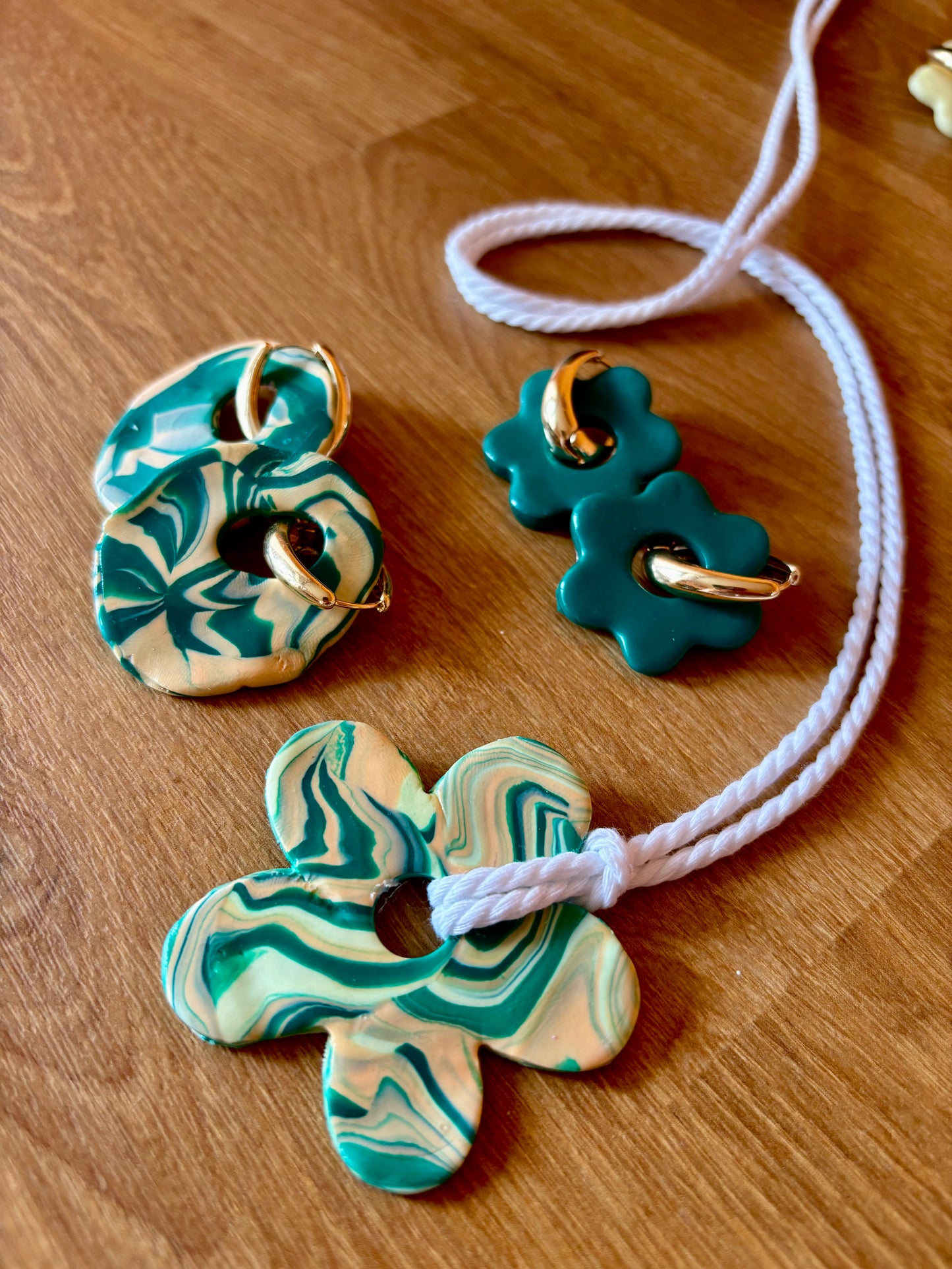 Bloem Ketting