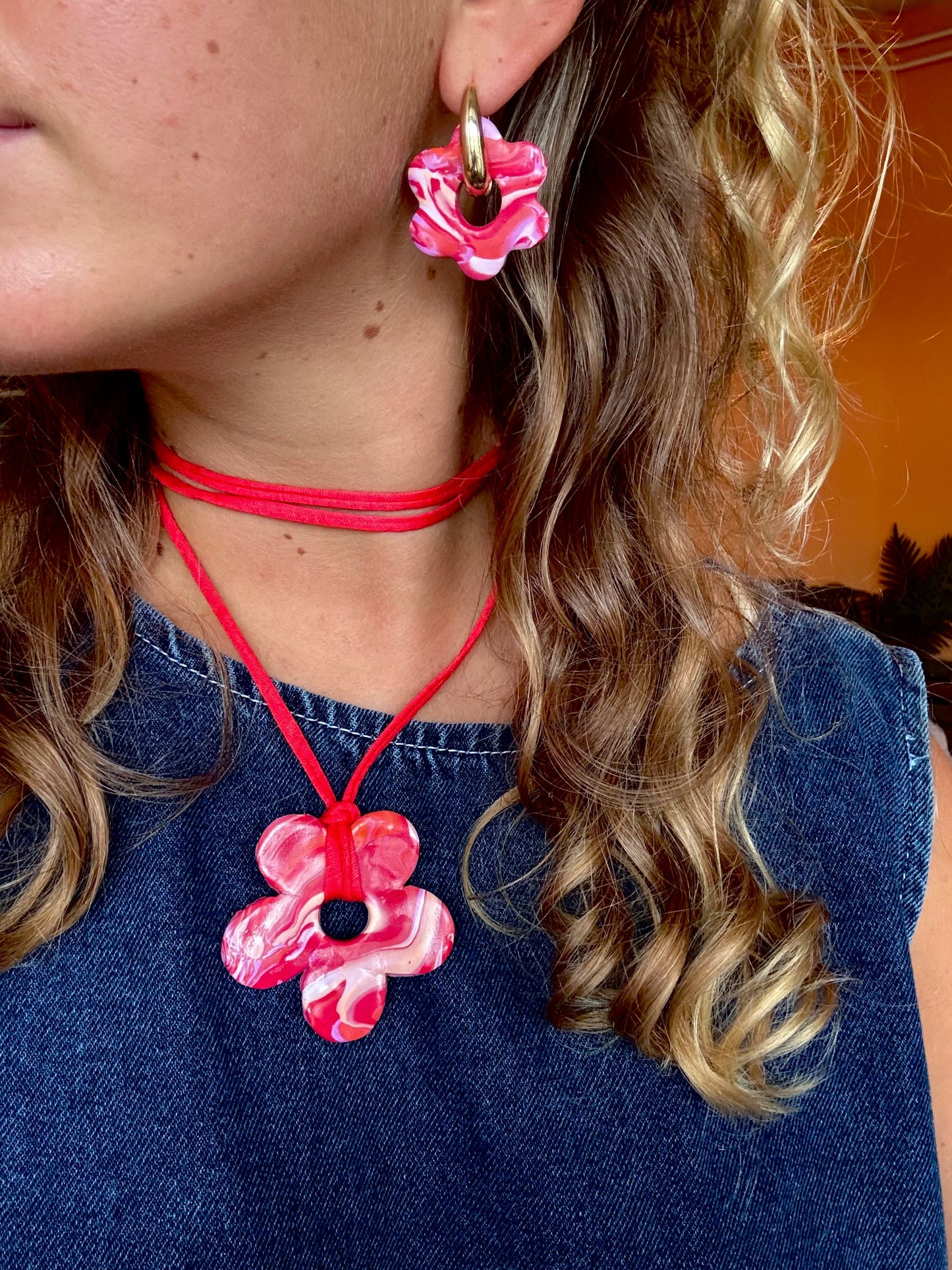Bloem Ketting
