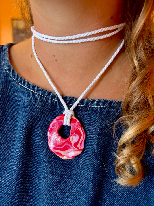 Swirl Ketting