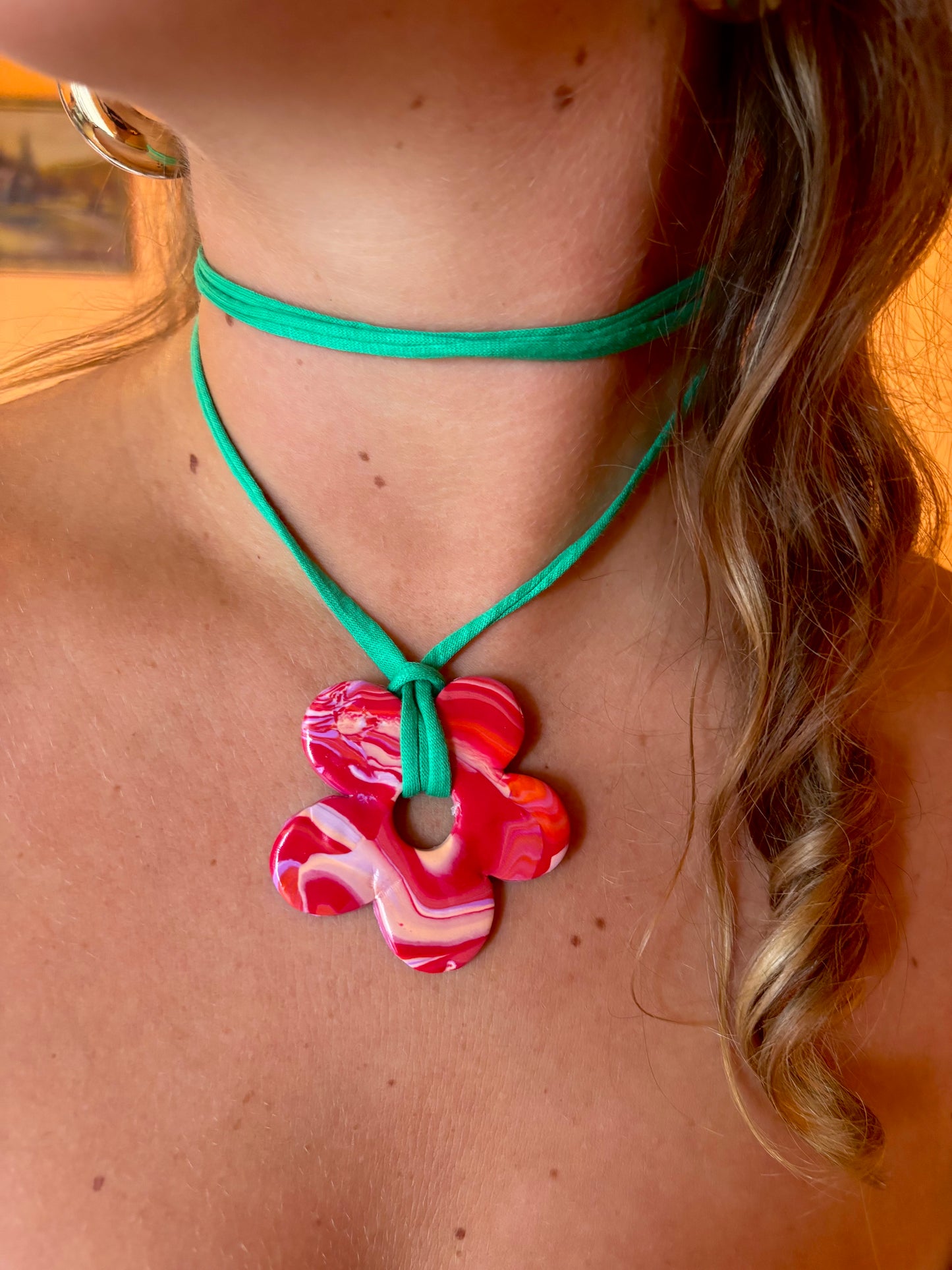 Bloem Ketting