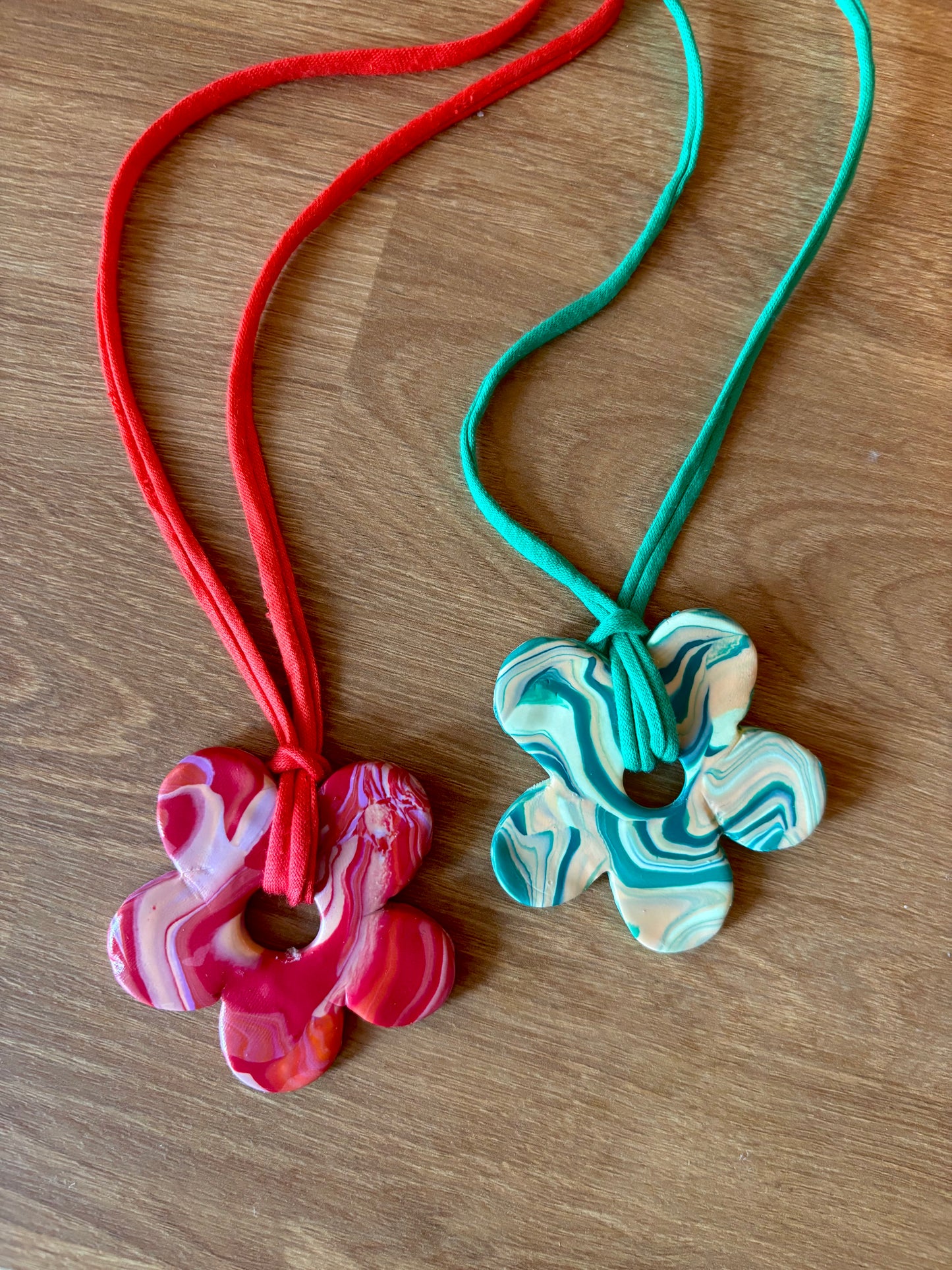 Bloem Ketting