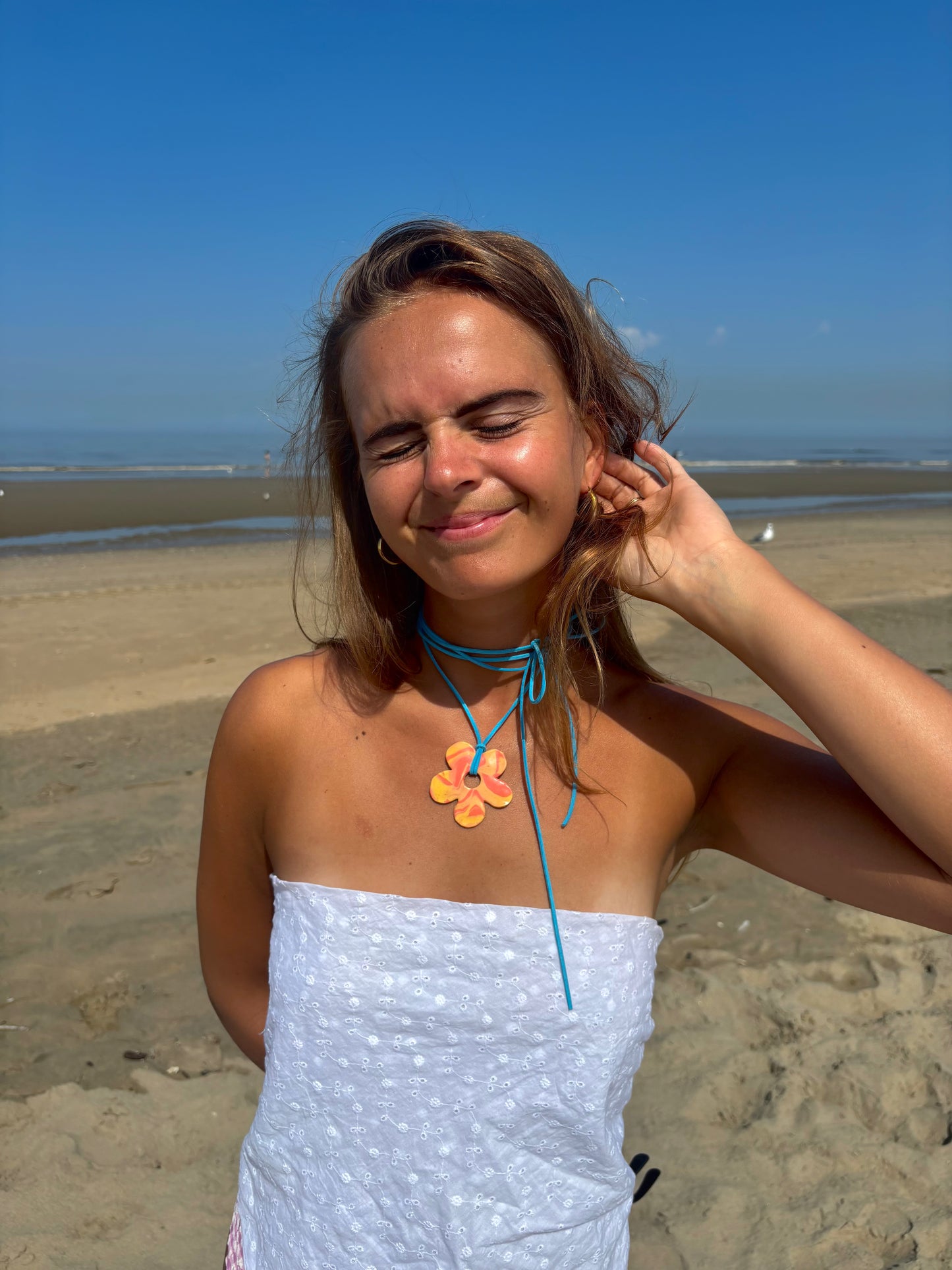 Bloesem Ketting
